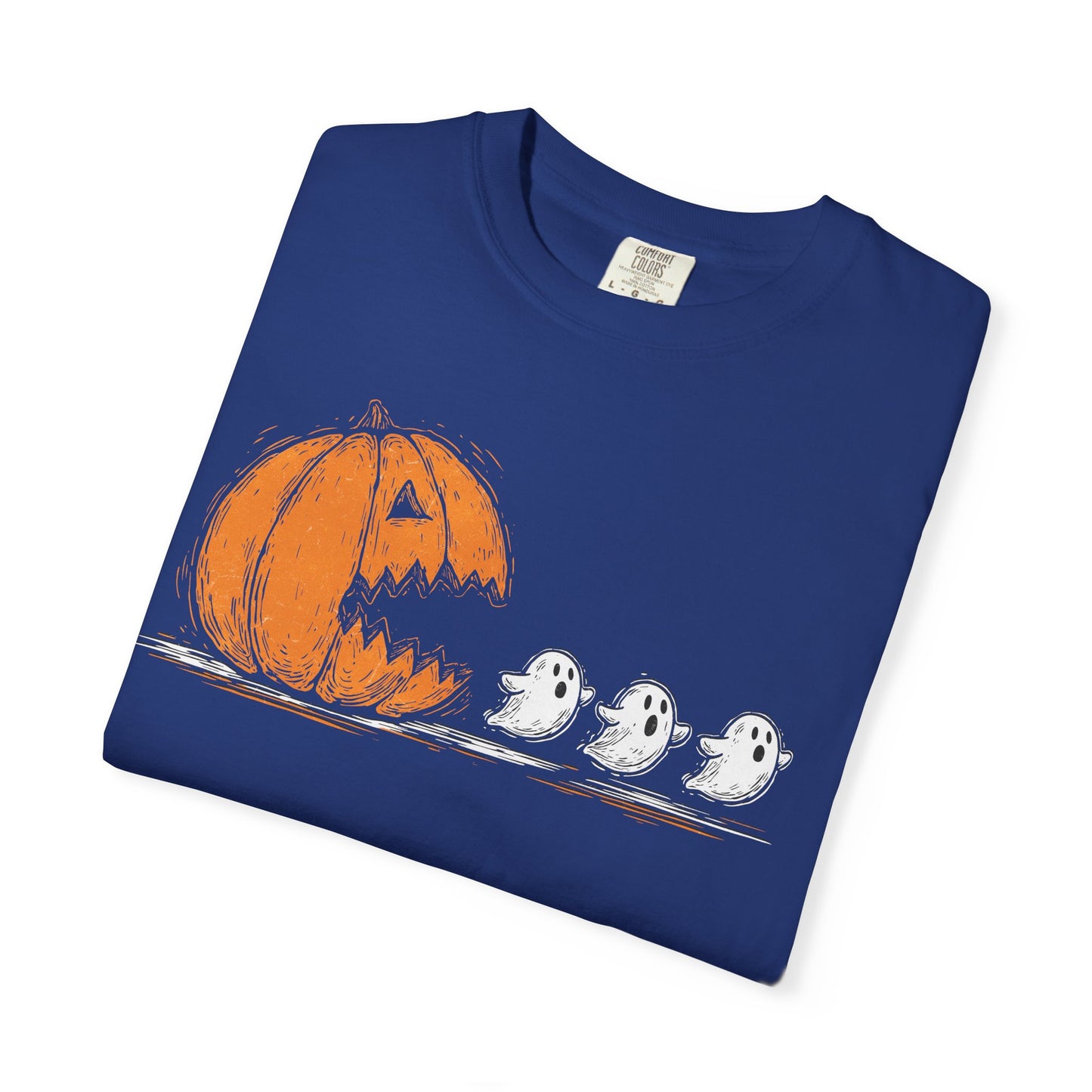 Packman Pumpkin