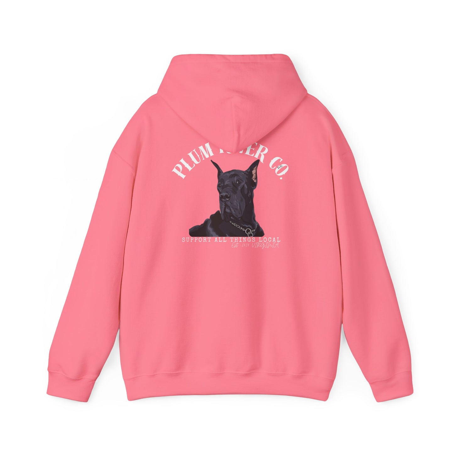 Plum River Co Hoodie