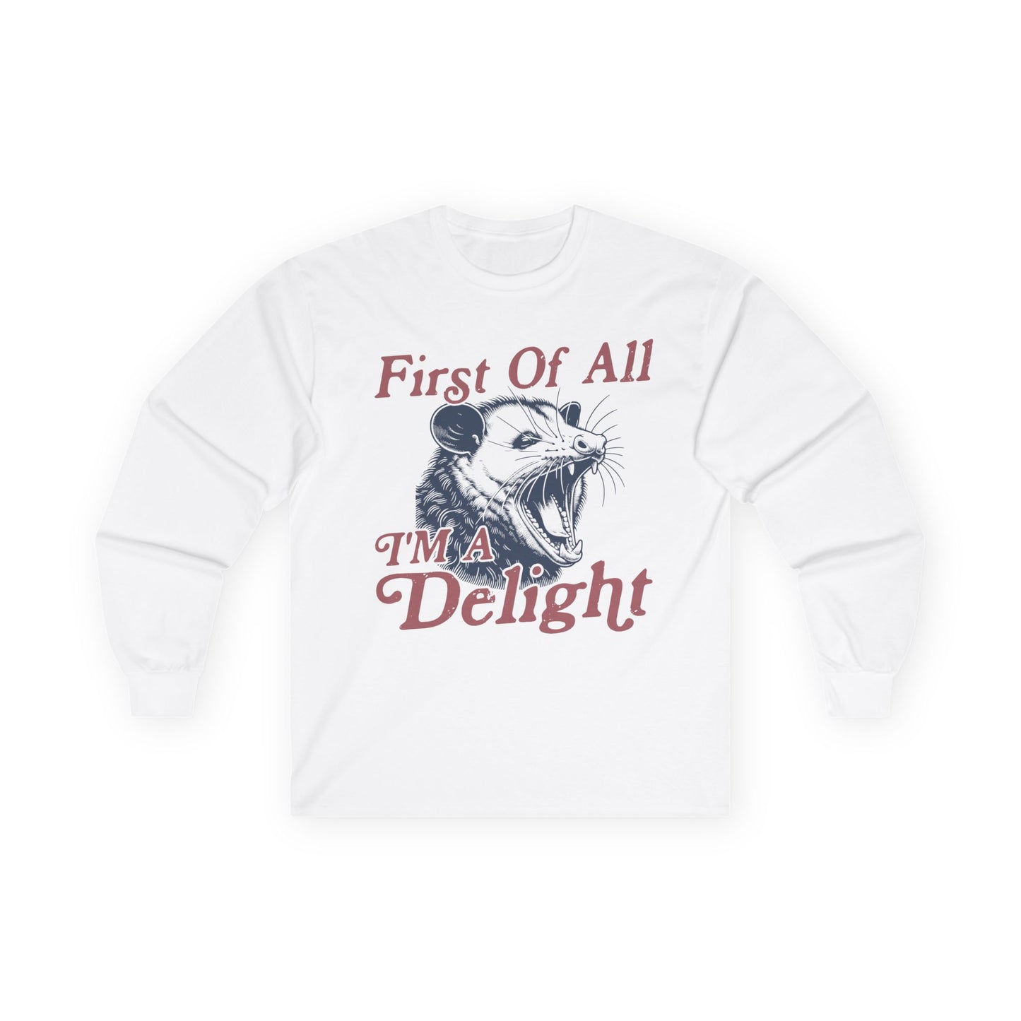 I'm a delight