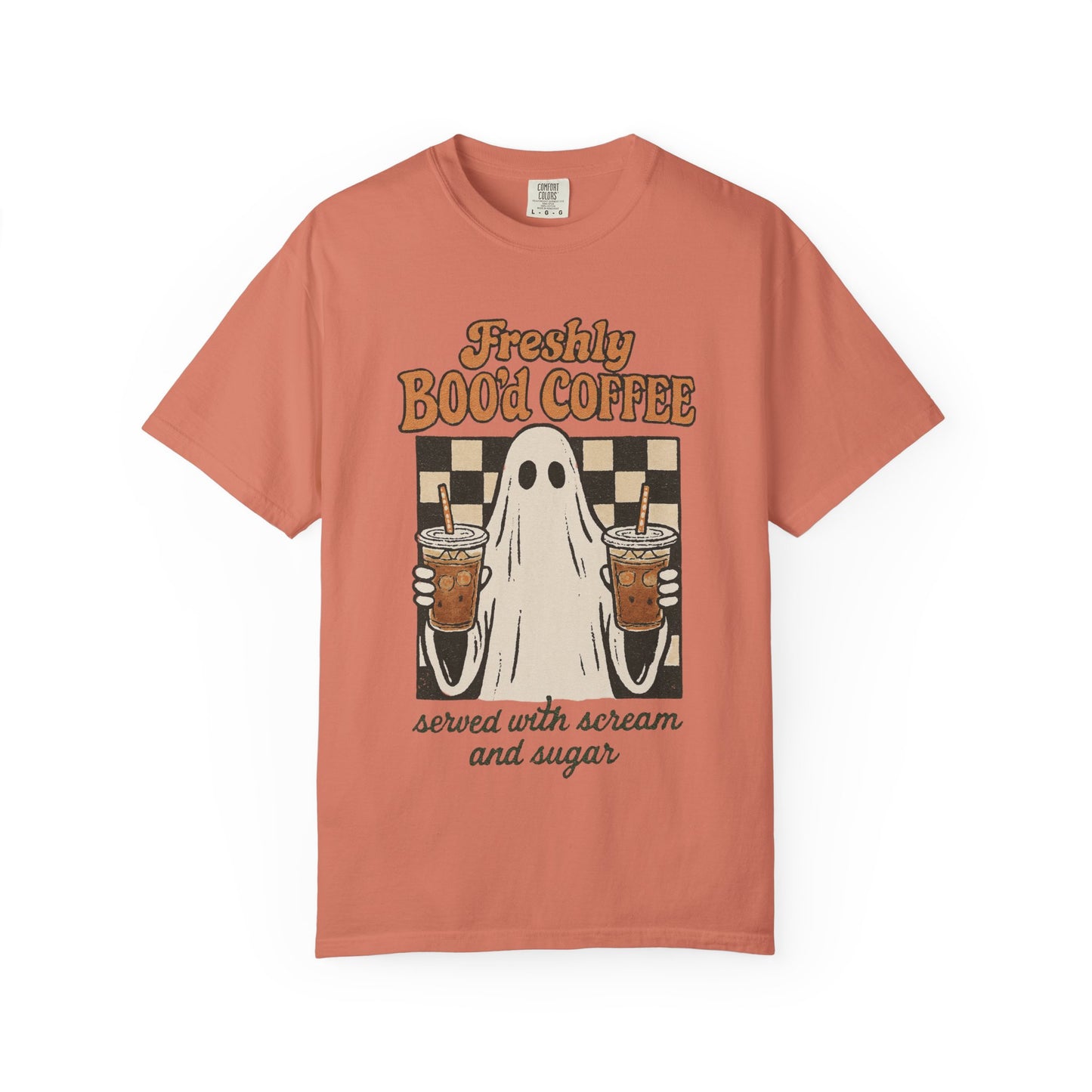 Boo'd Coffee