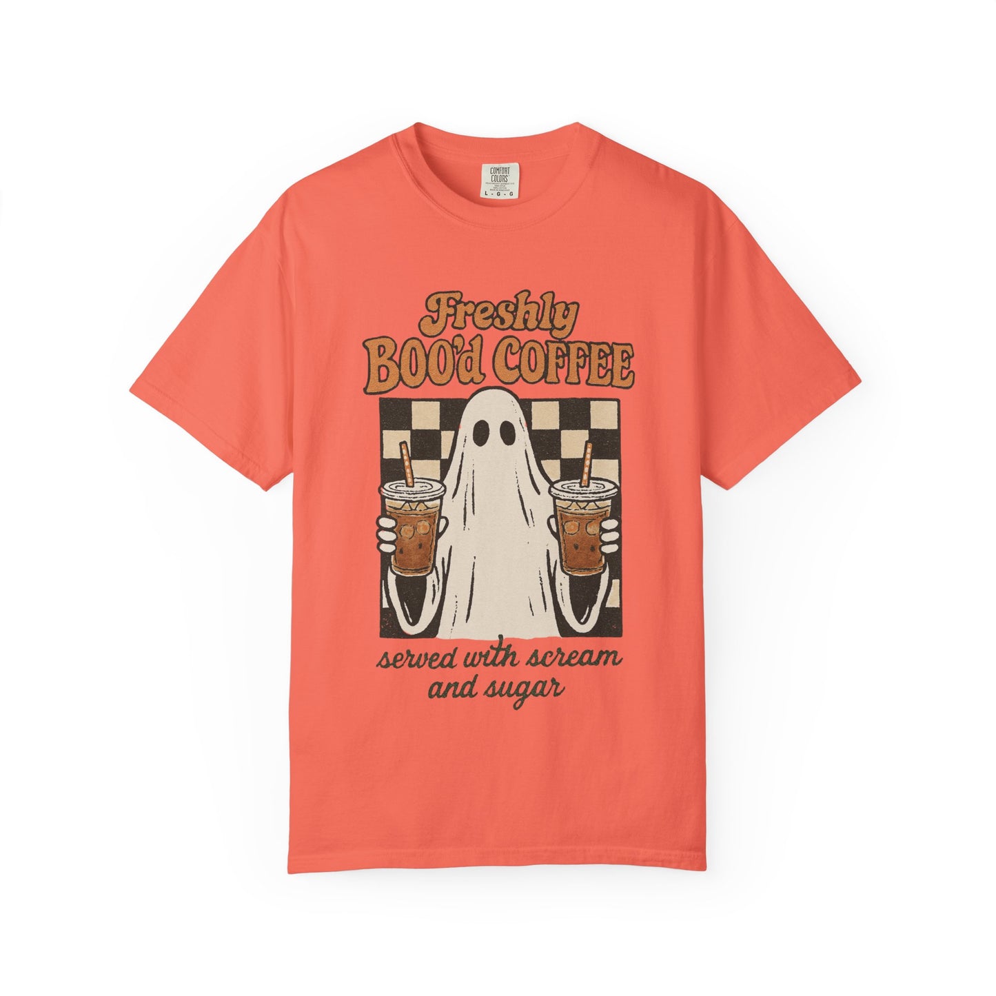Boo'd Coffee