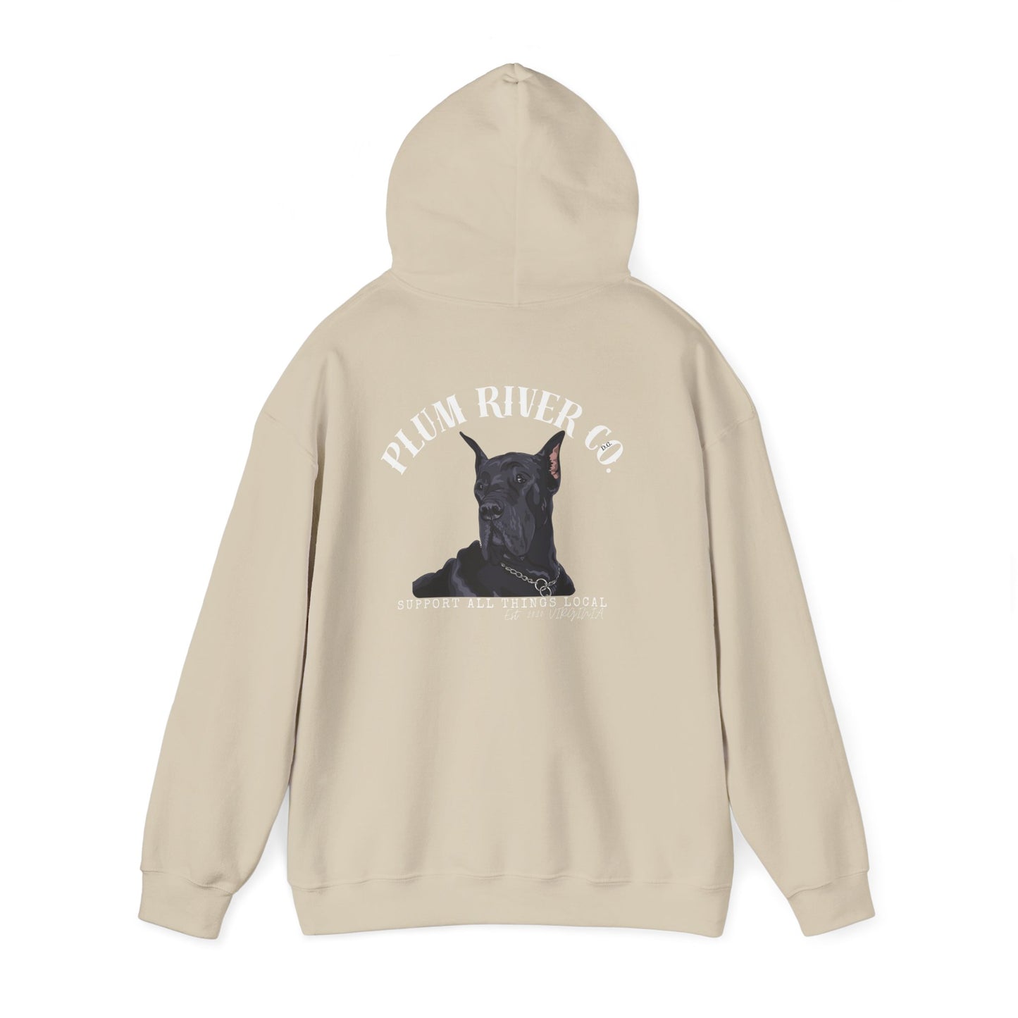 Plum River Co Hoodie