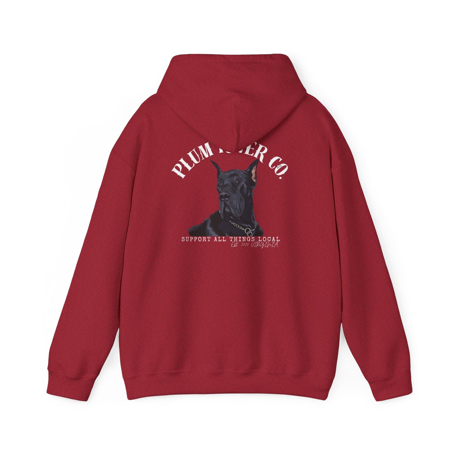 Plum River Co Hoodie
