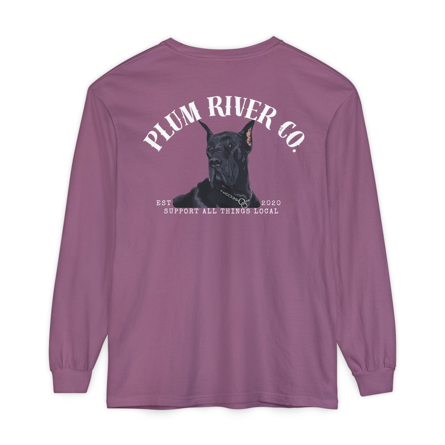 Plum River Long Sleeve