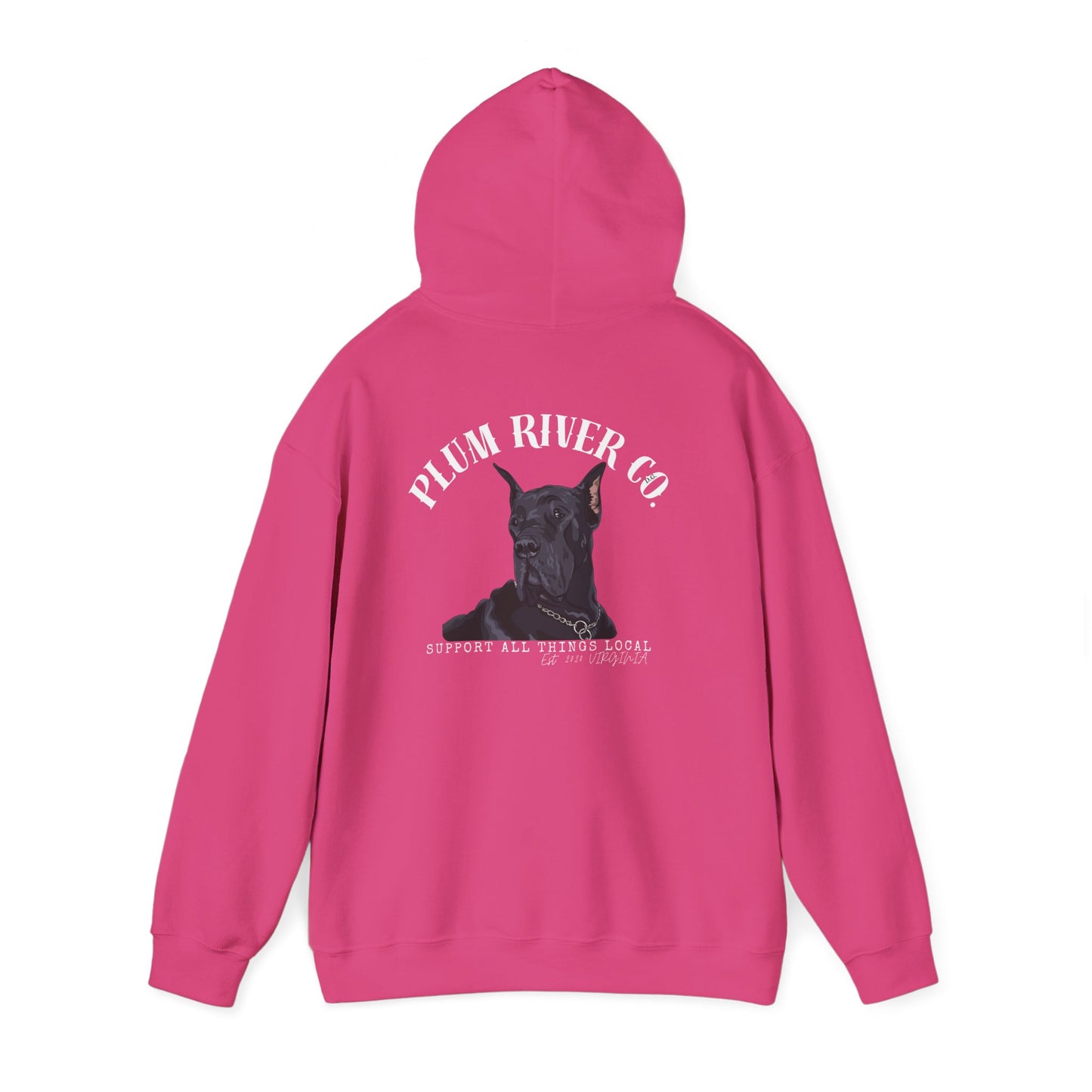 Plum River Co Hoodie