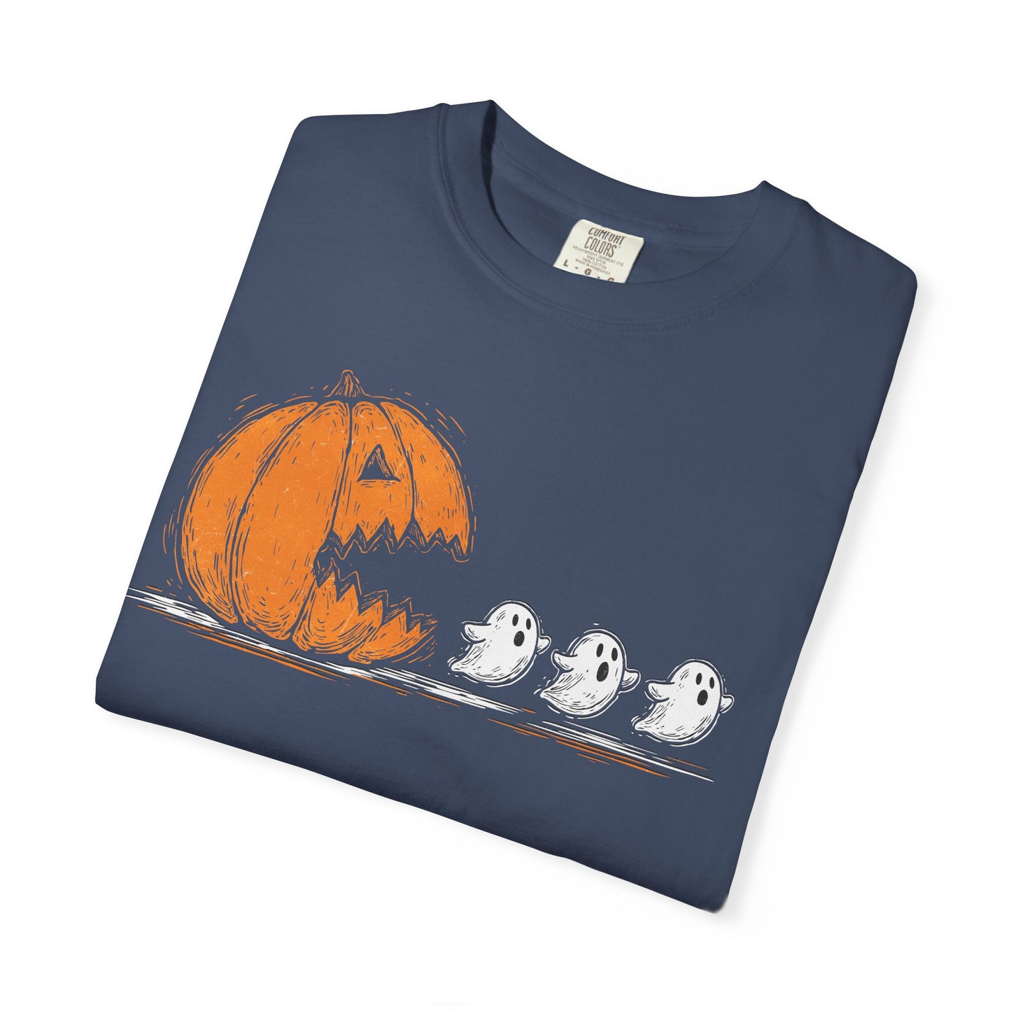 Packman Pumpkin