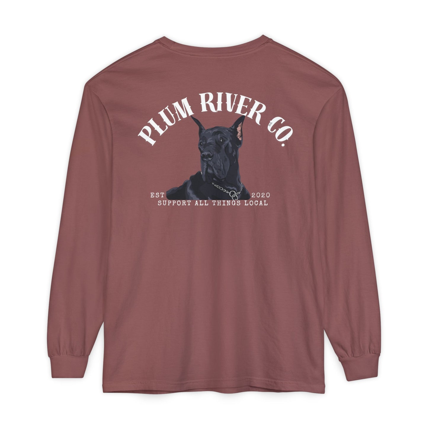 Plum River Long Sleeve