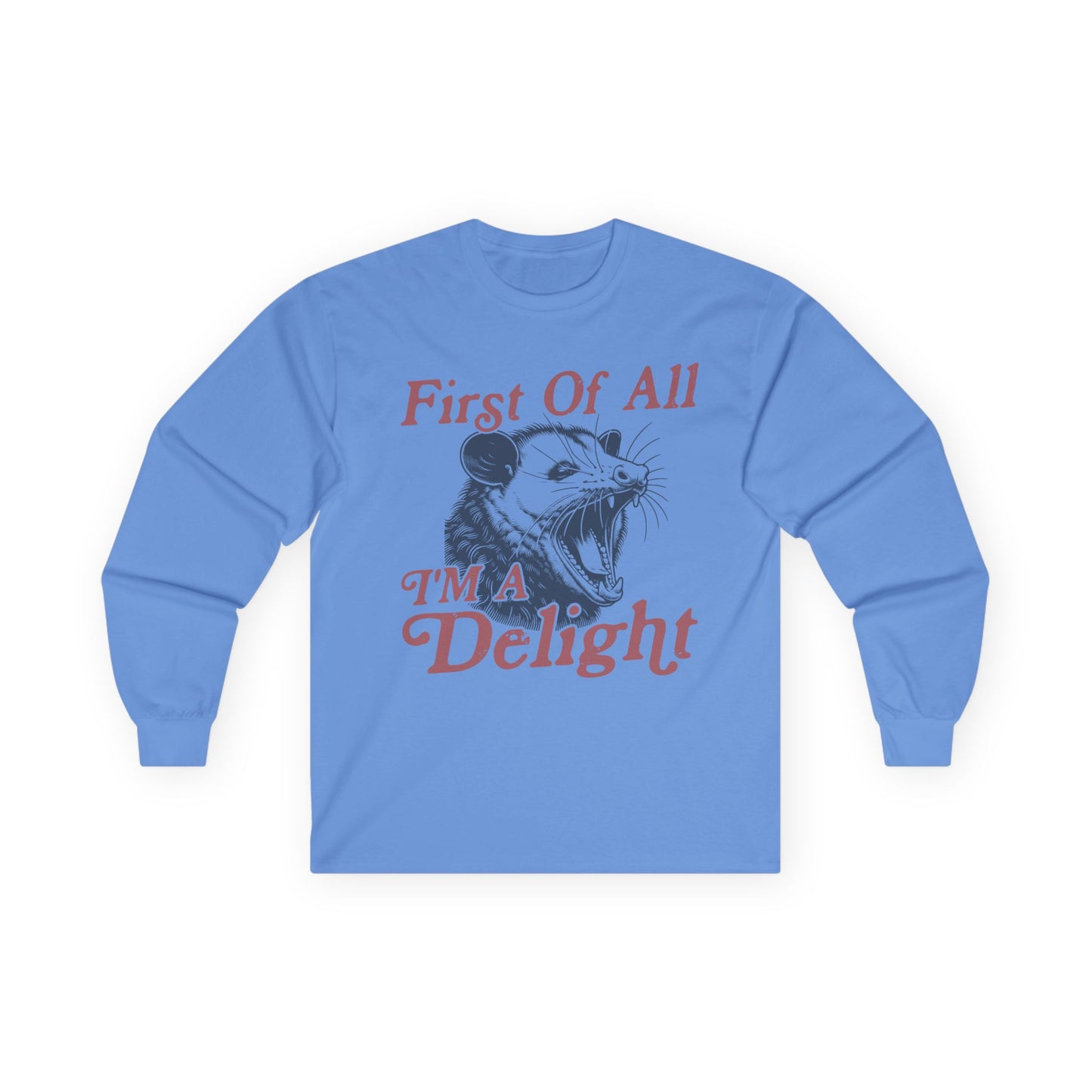 I'm a delight