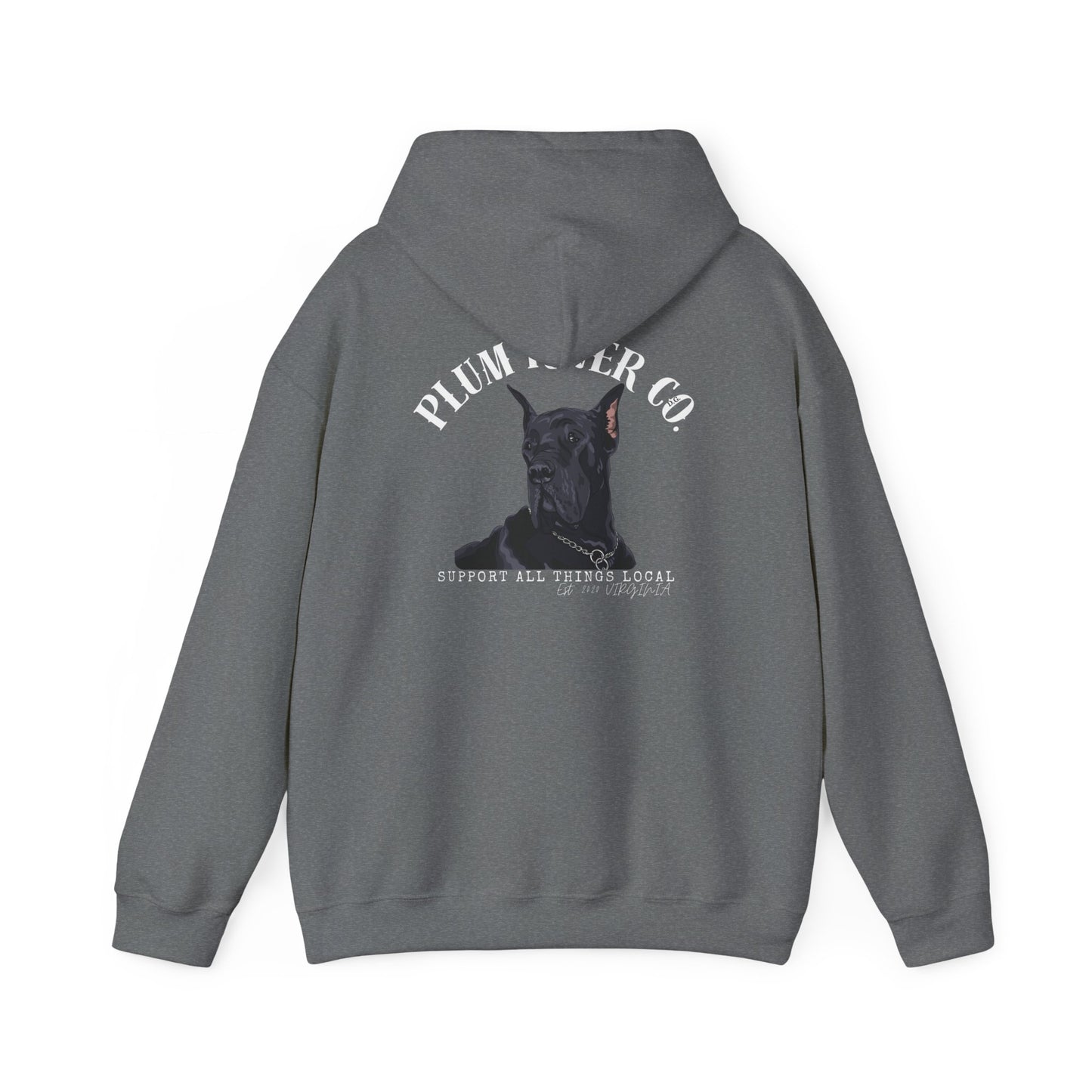 Plum River Co Hoodie