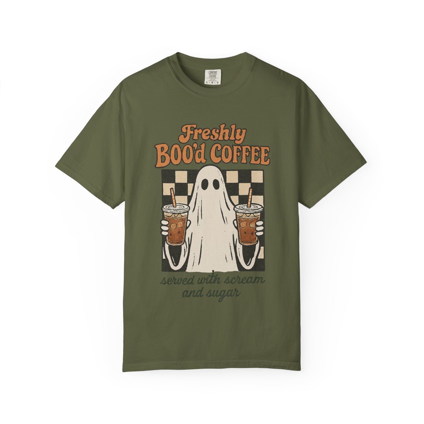 Boo'd Coffee