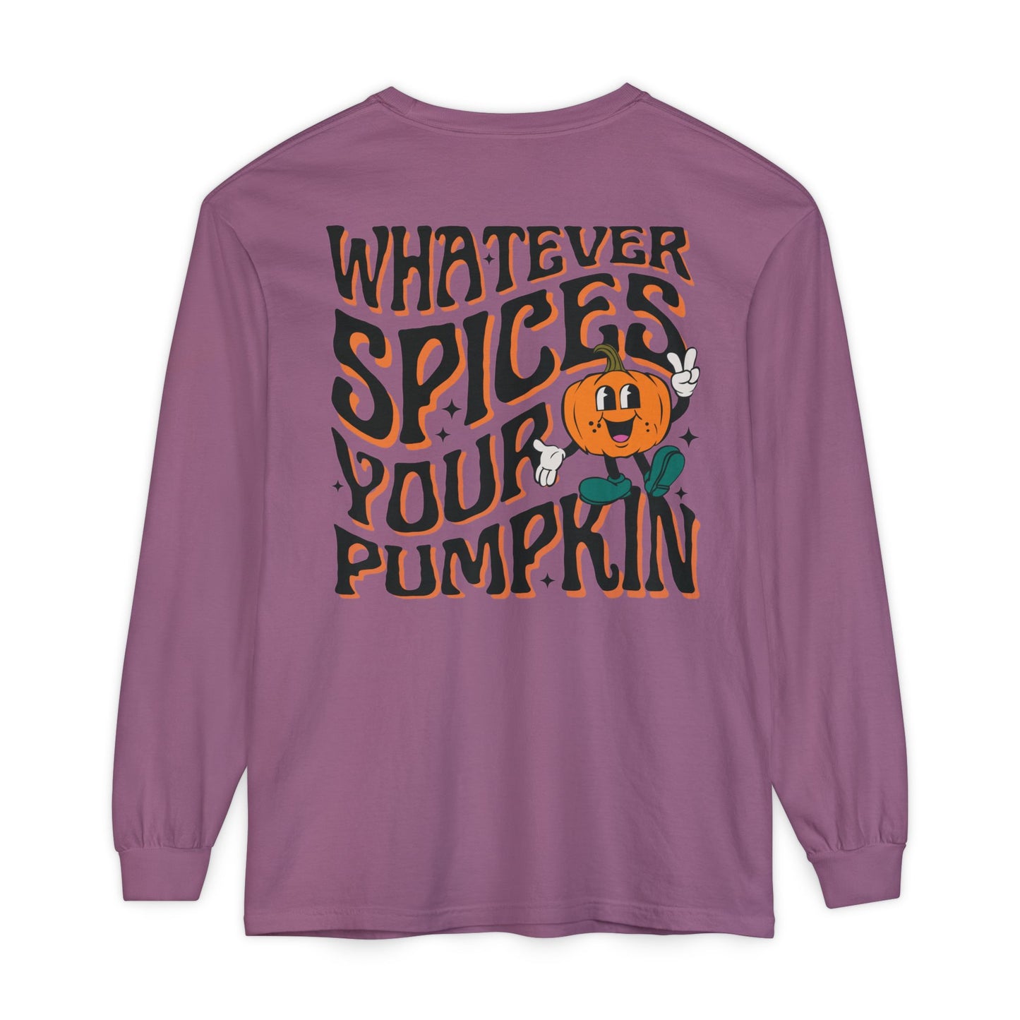 Whatever Spices Your Pumpkin