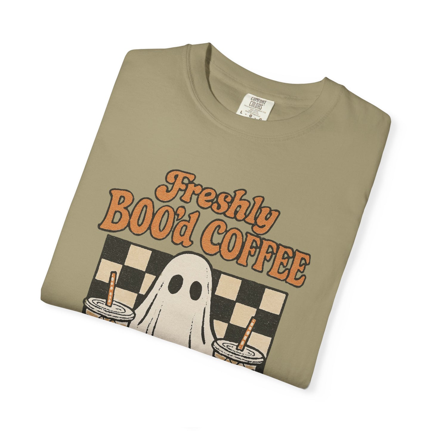 Boo'd Coffee