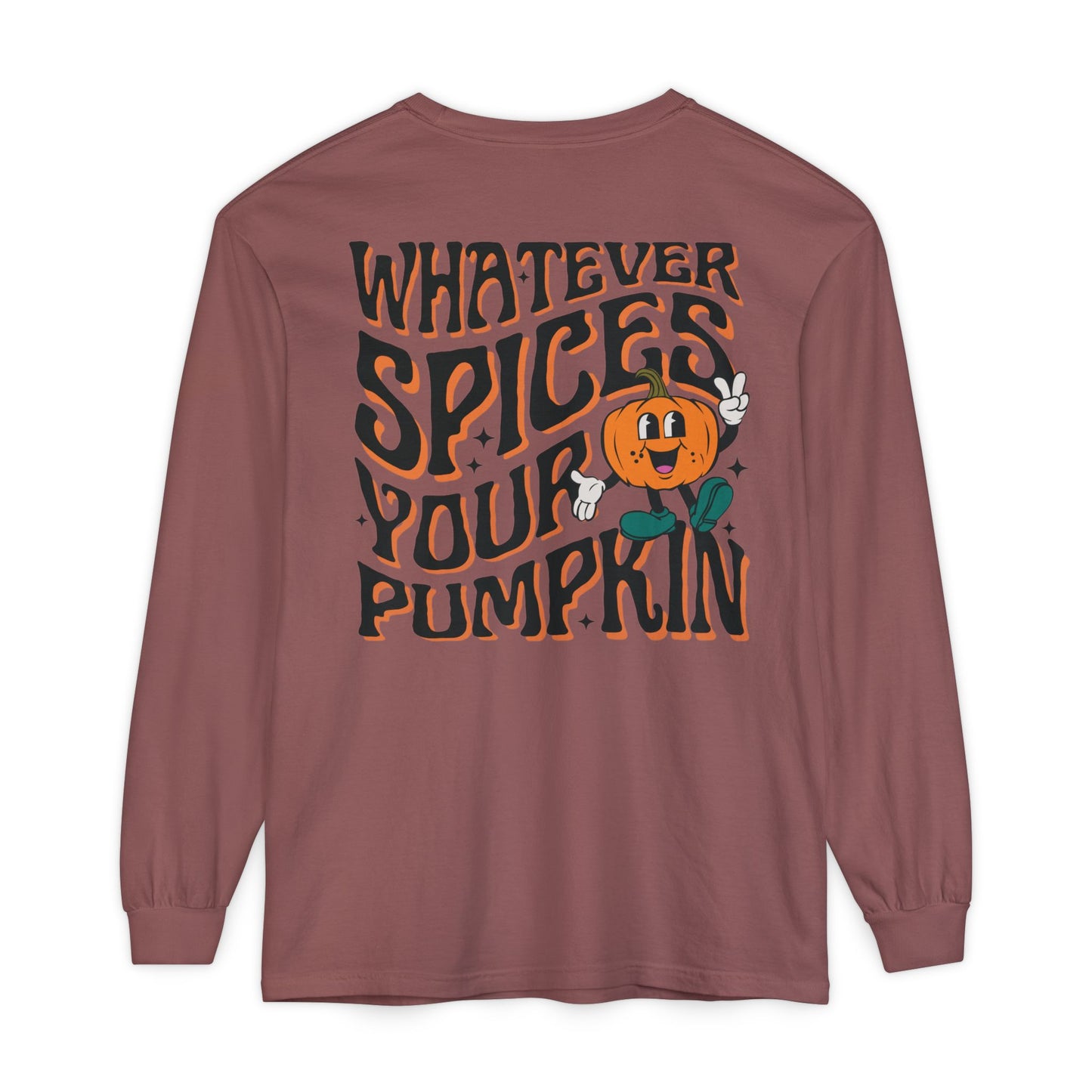 Whatever Spices Your Pumpkin