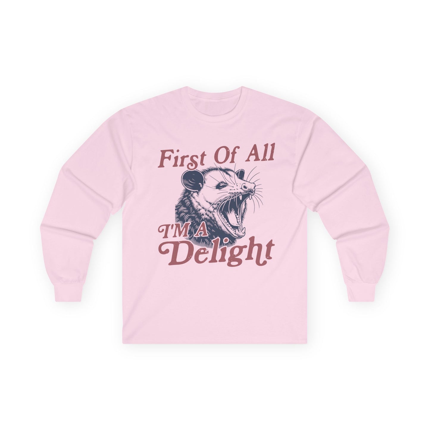 I'm a delight