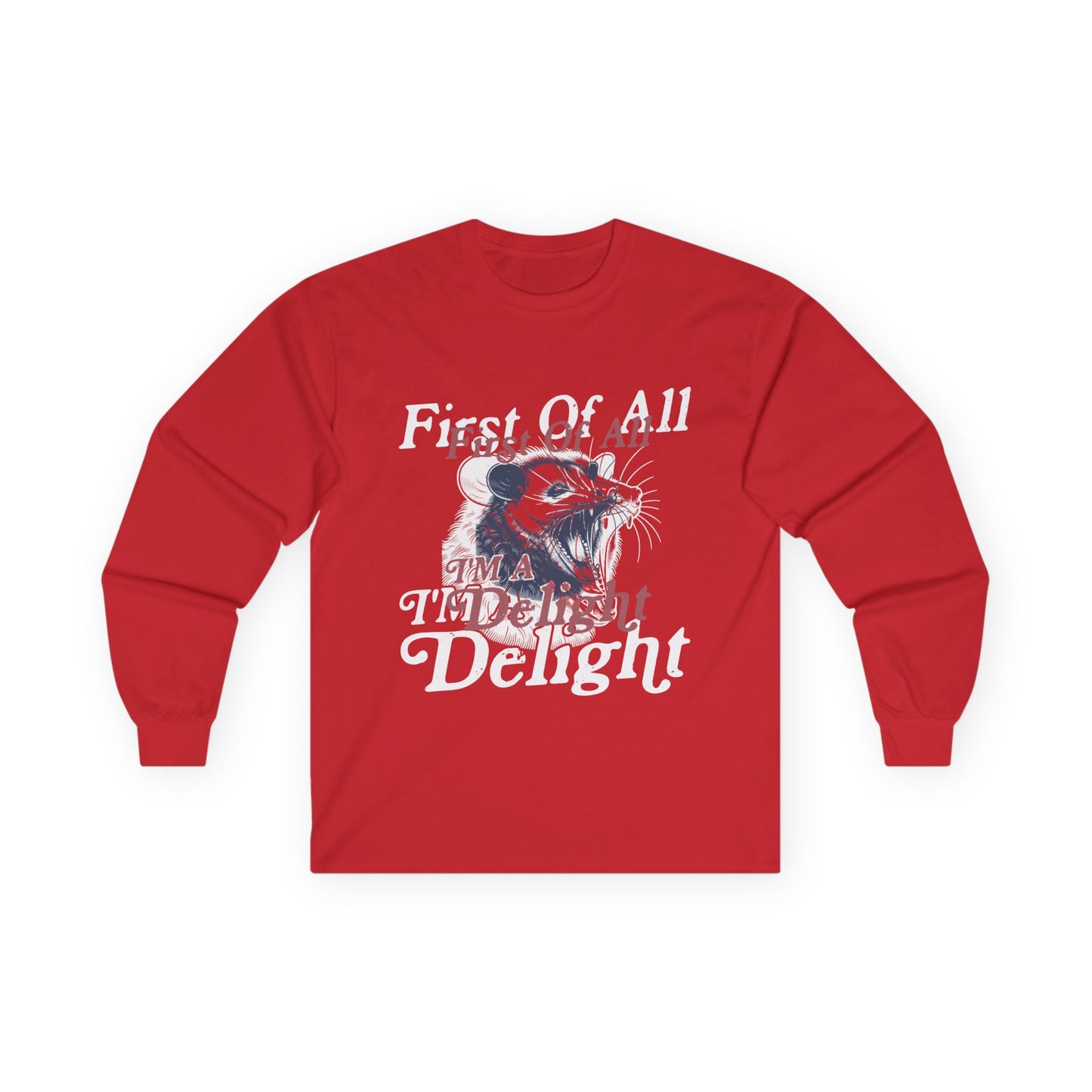 I'm a delight
