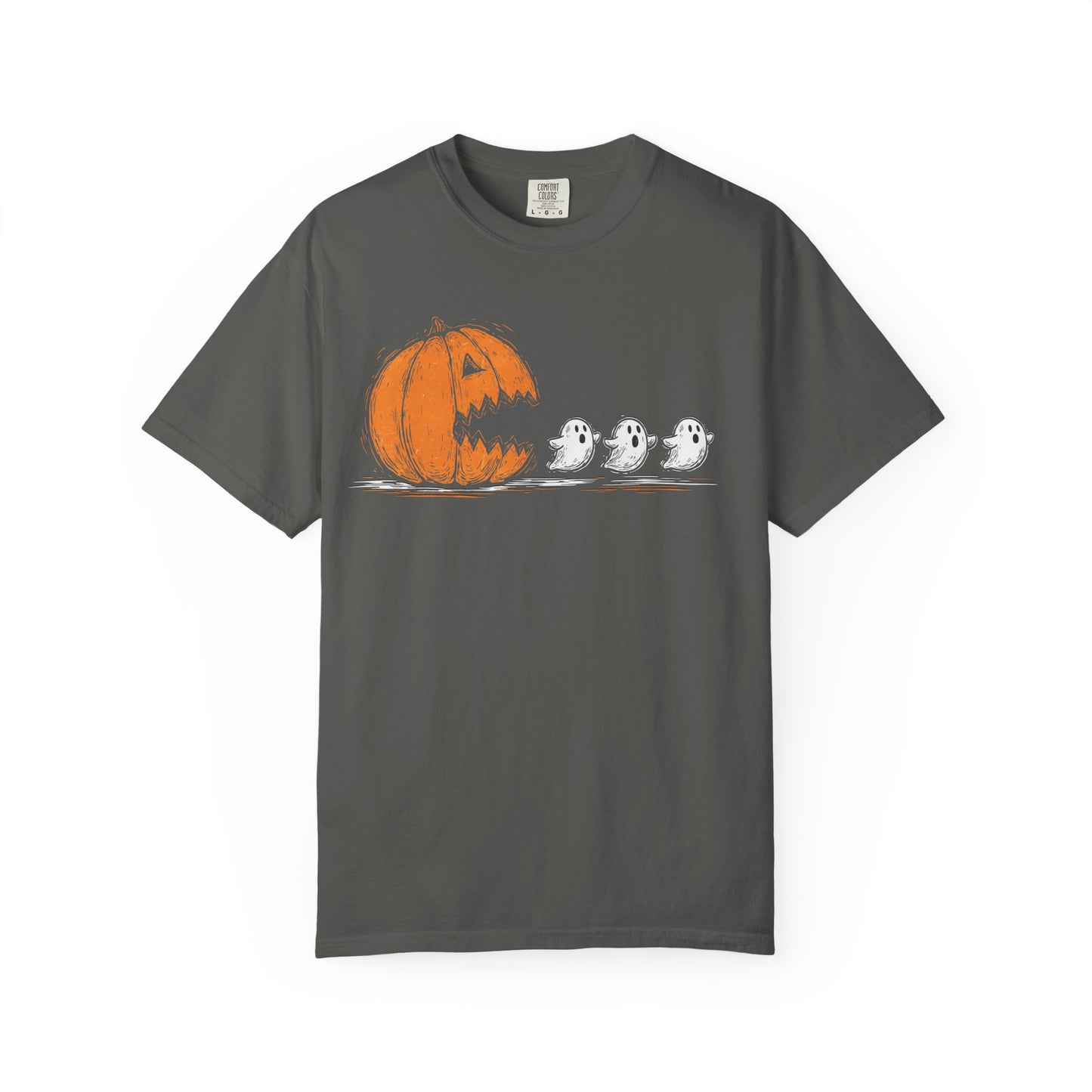 Packman Pumpkin