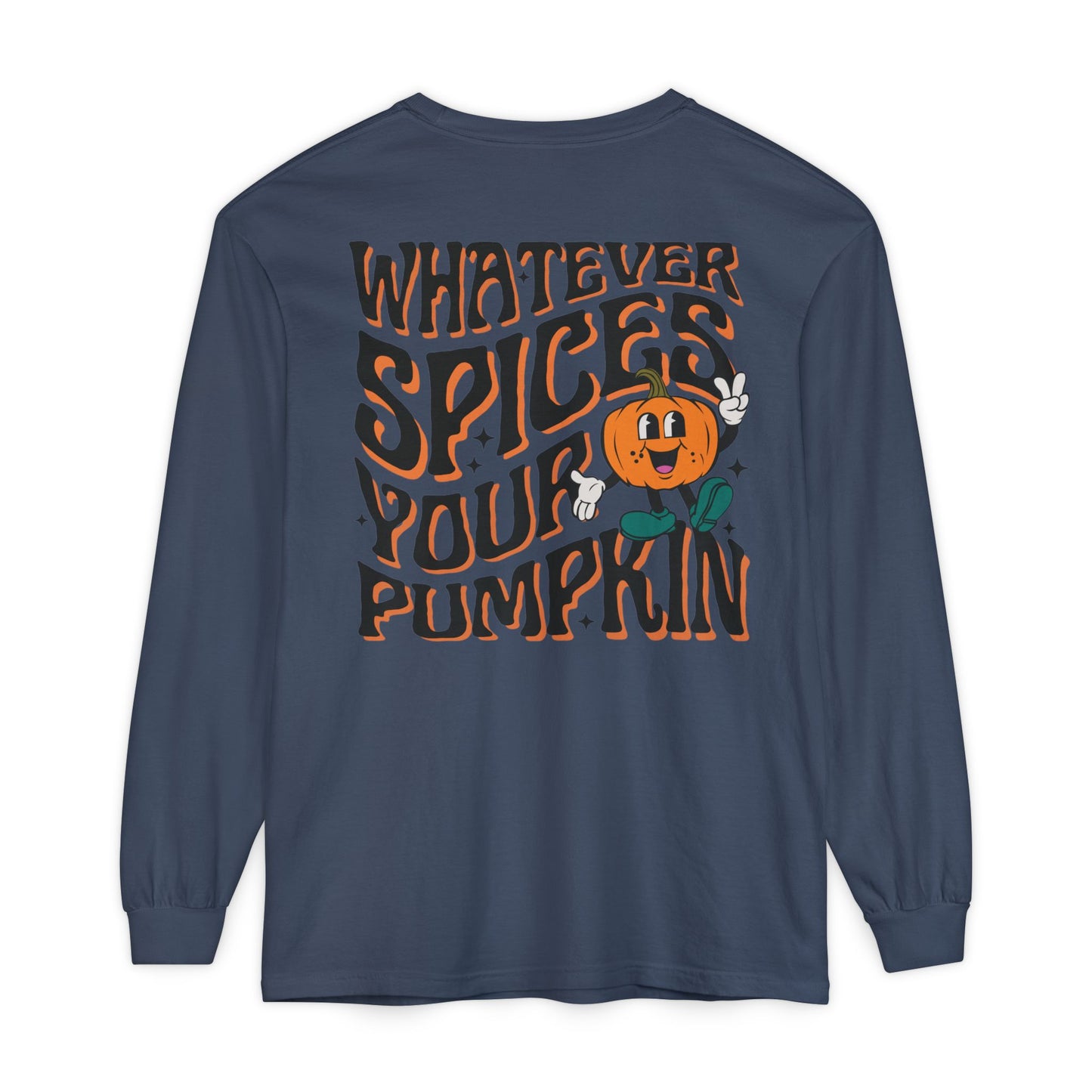 Whatever Spices Your Pumpkin