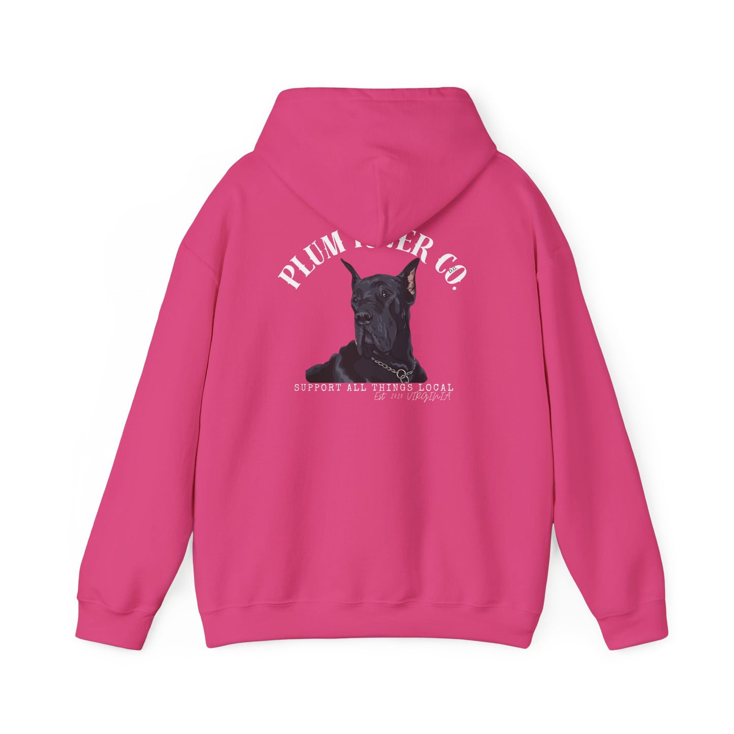 Plum River Co Hoodie