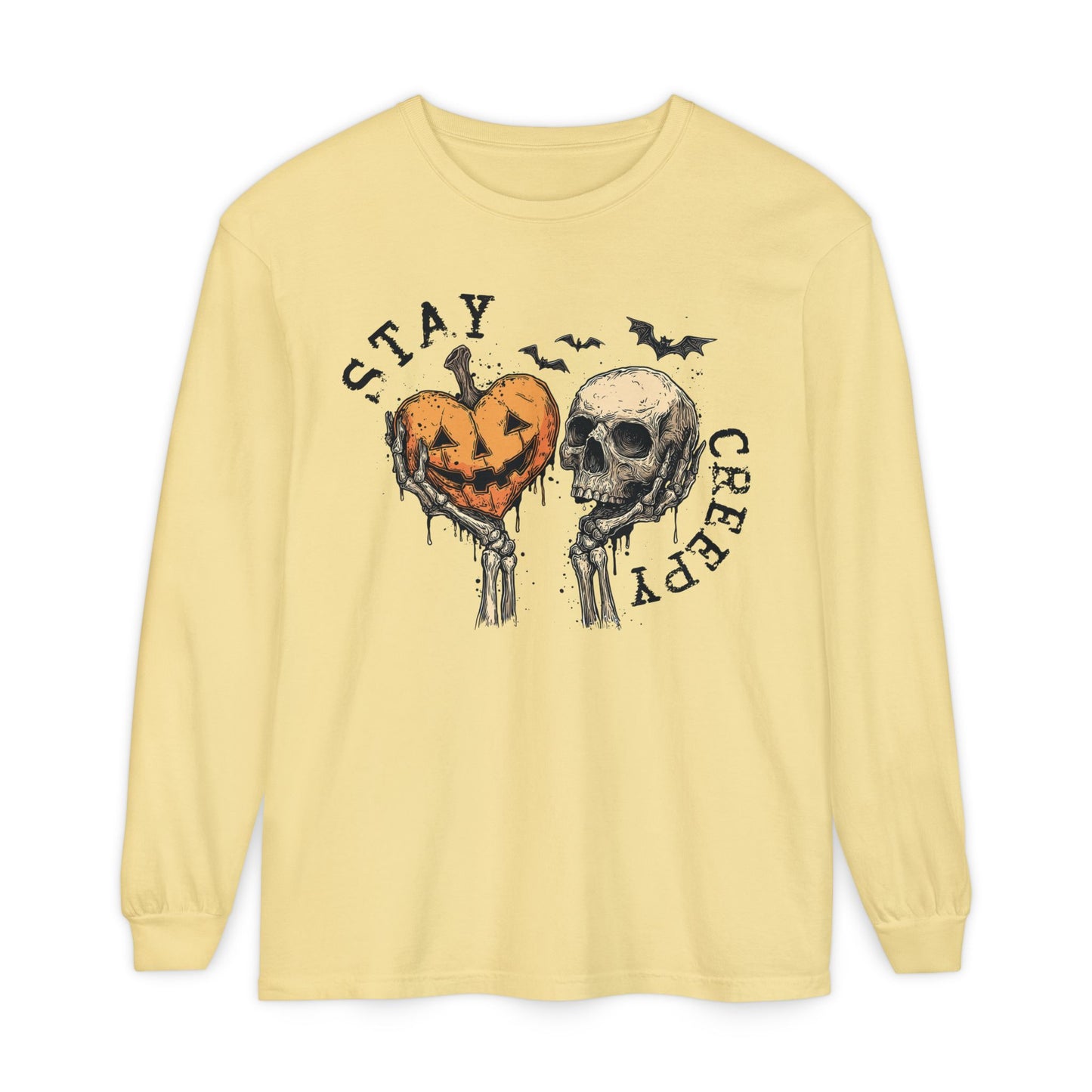 Stay Creepy