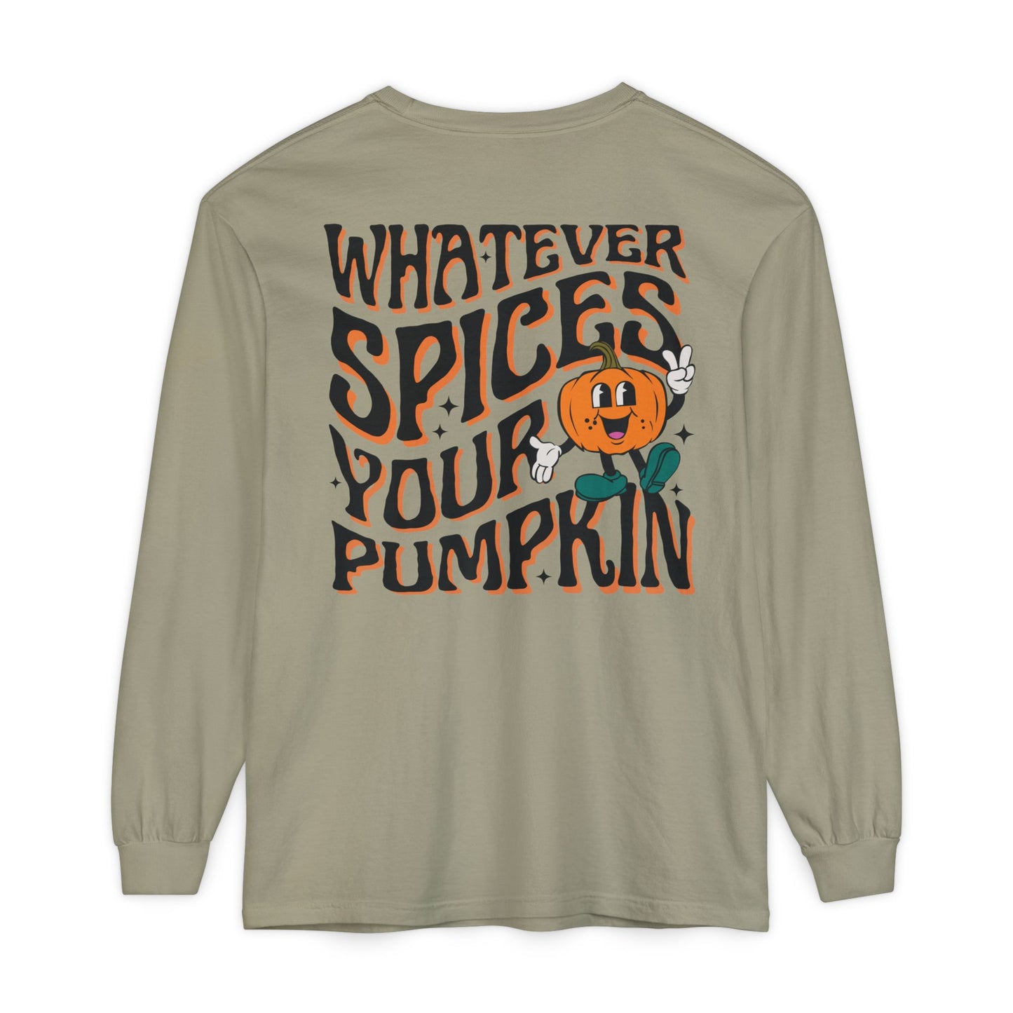 Whatever Spices Your Pumpkin