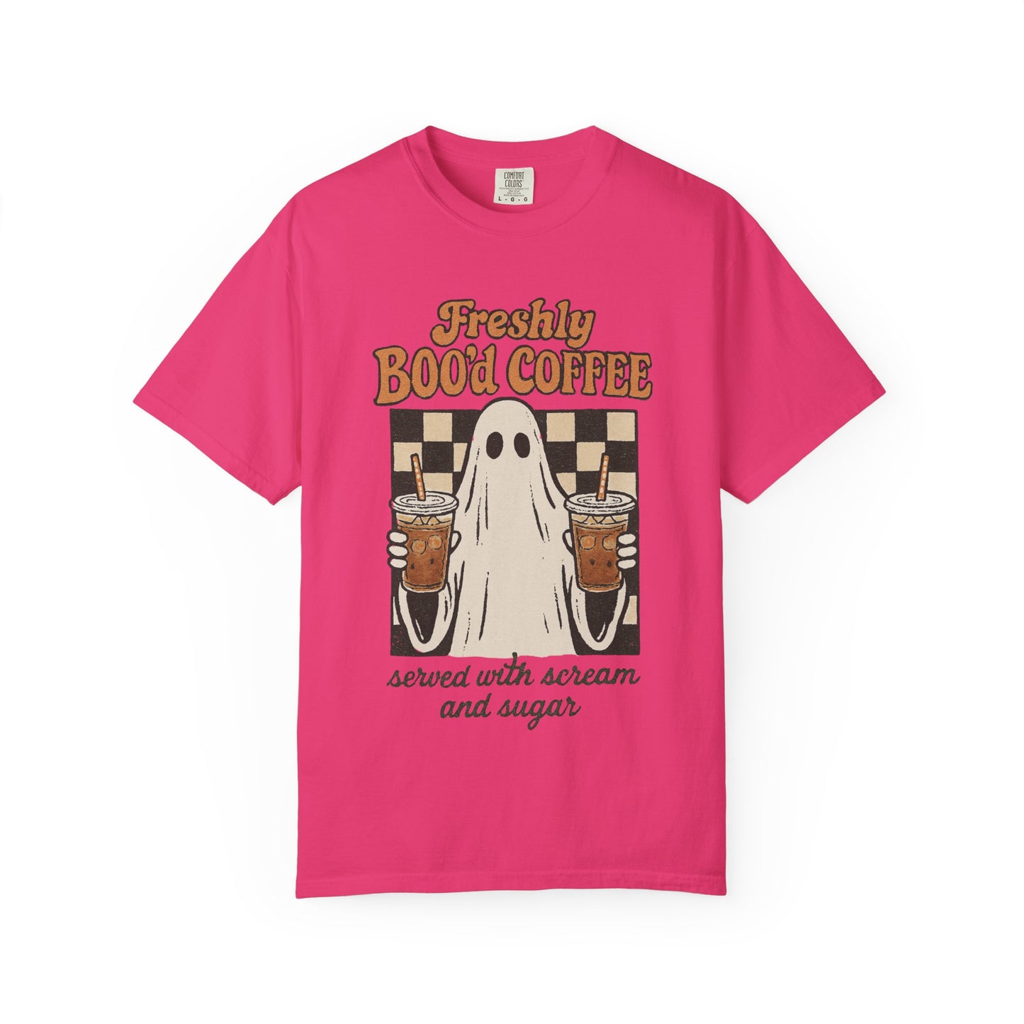 Boo'd Coffee