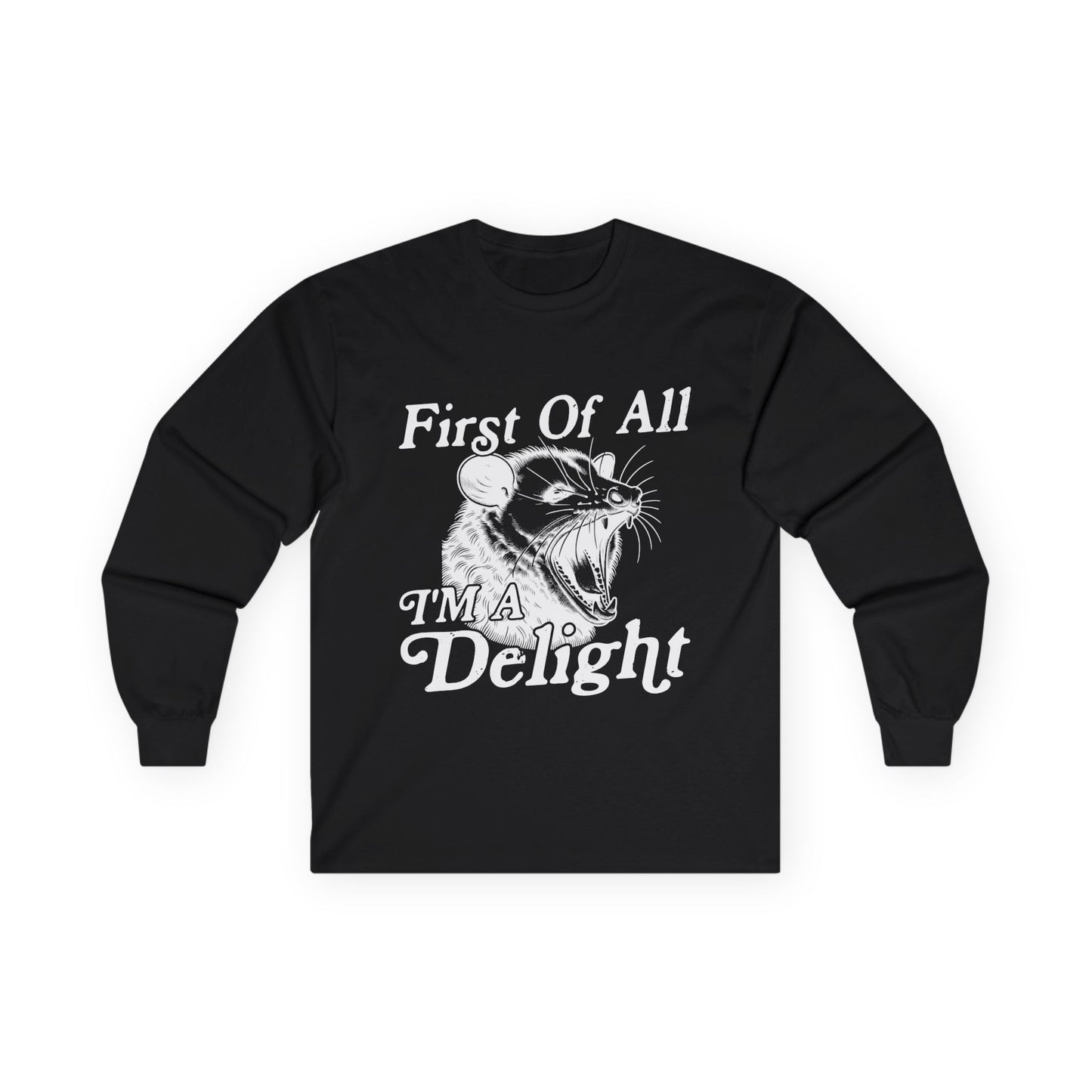 I'm a delight