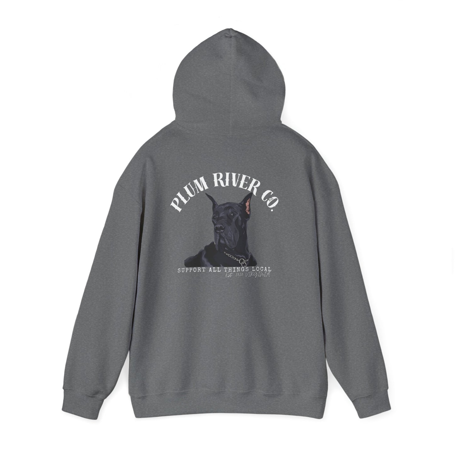 Plum River Co Hoodie