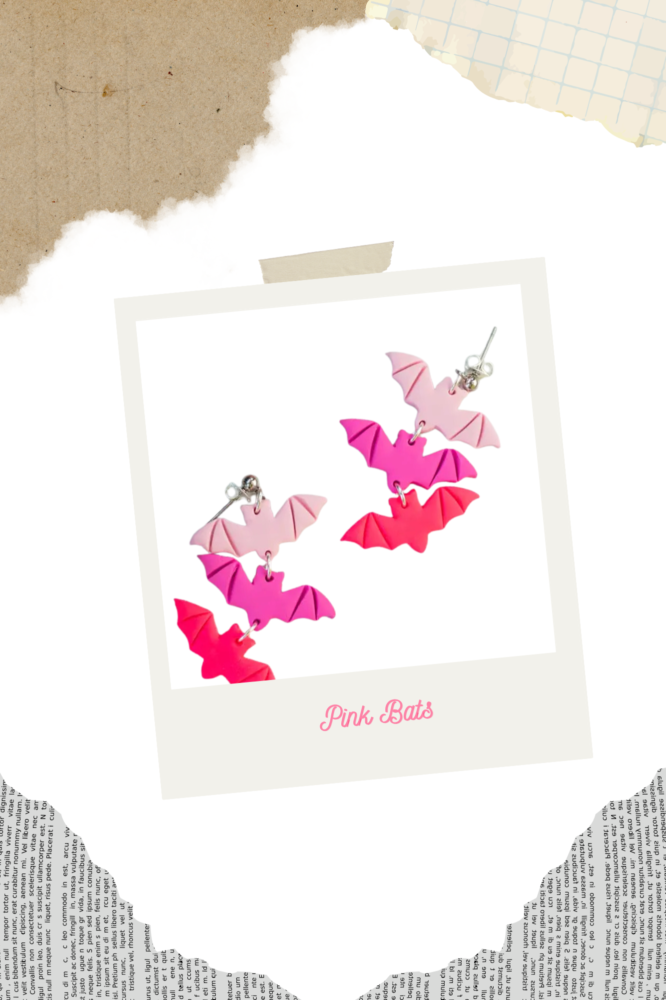Pink Bats
