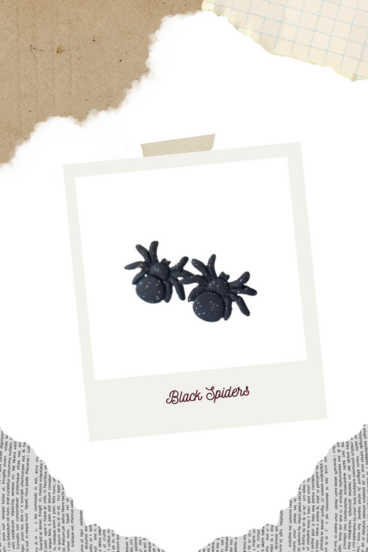 Black Spiders