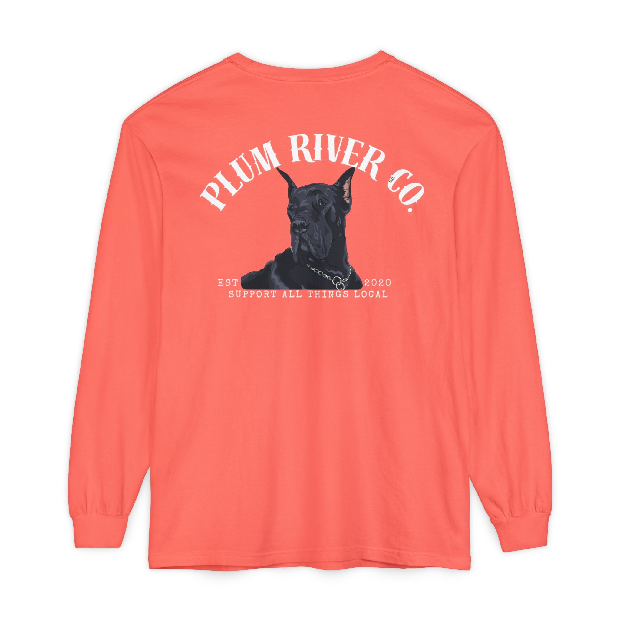 Plum River Long Sleeve