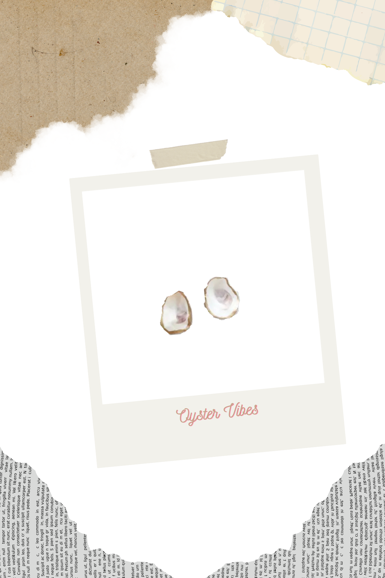 Oyster Vibes