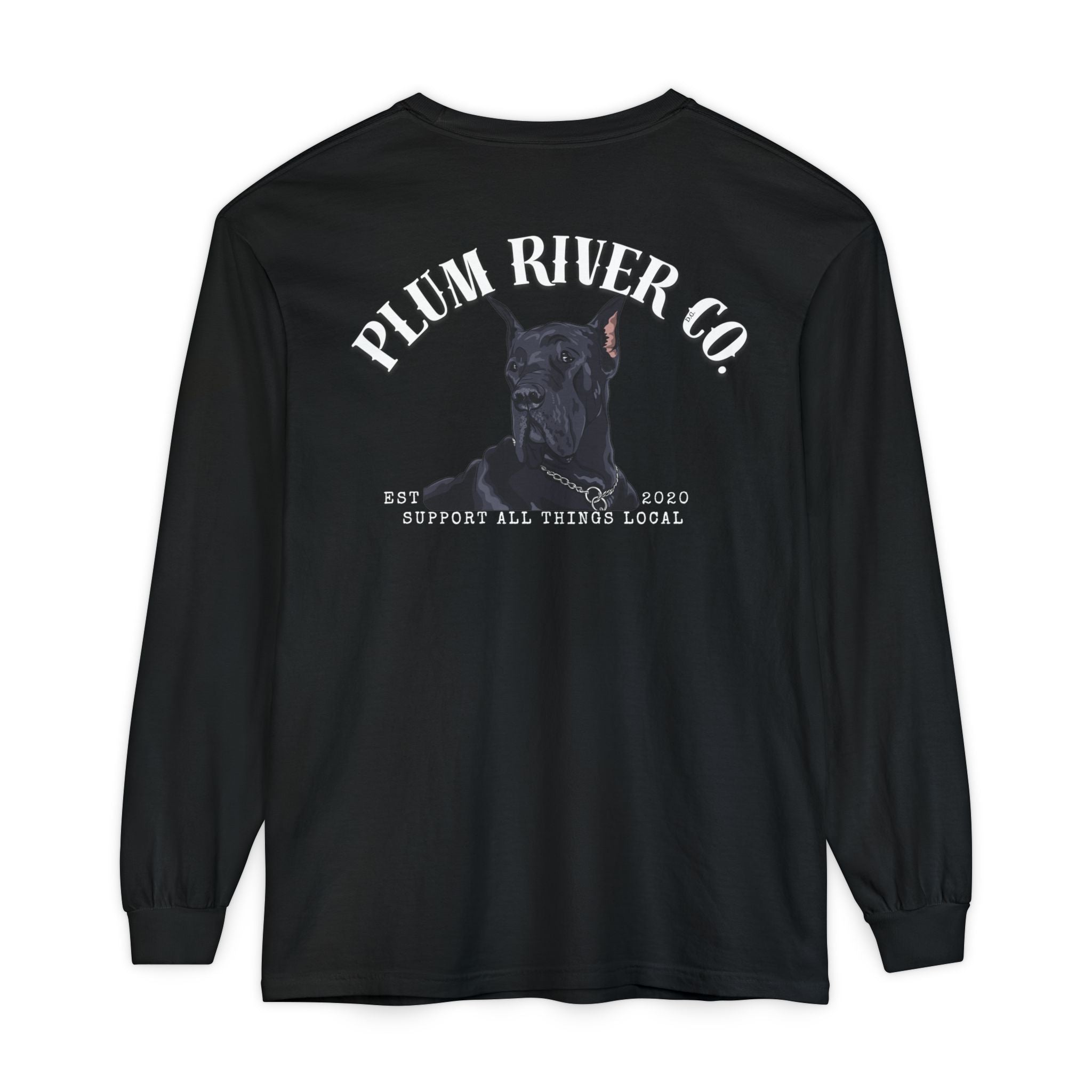Plum River Long Sleeve