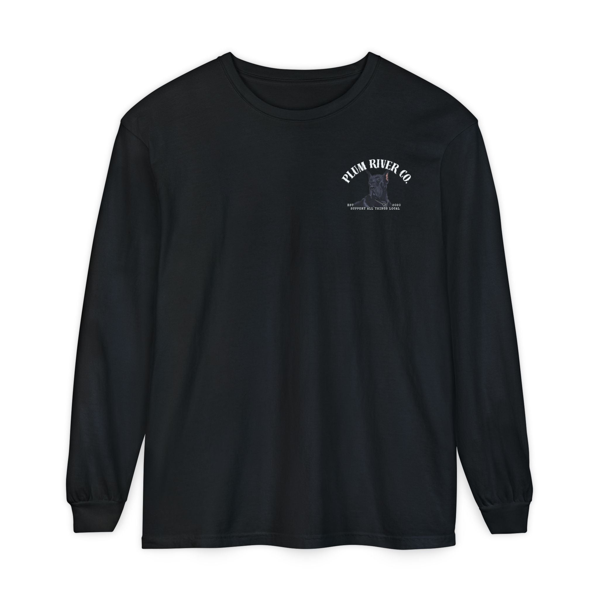 Plum River Long Sleeve