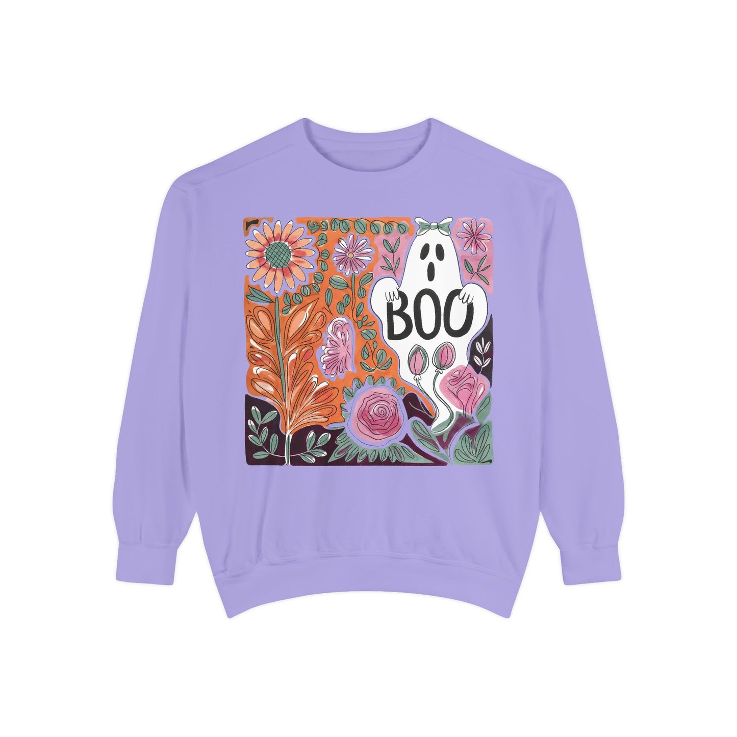 Boo Sweatshirt