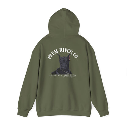 Plum River Co Hoodie