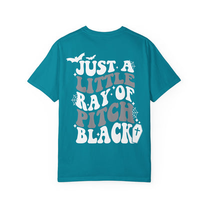 Little Ray of Pitch Black