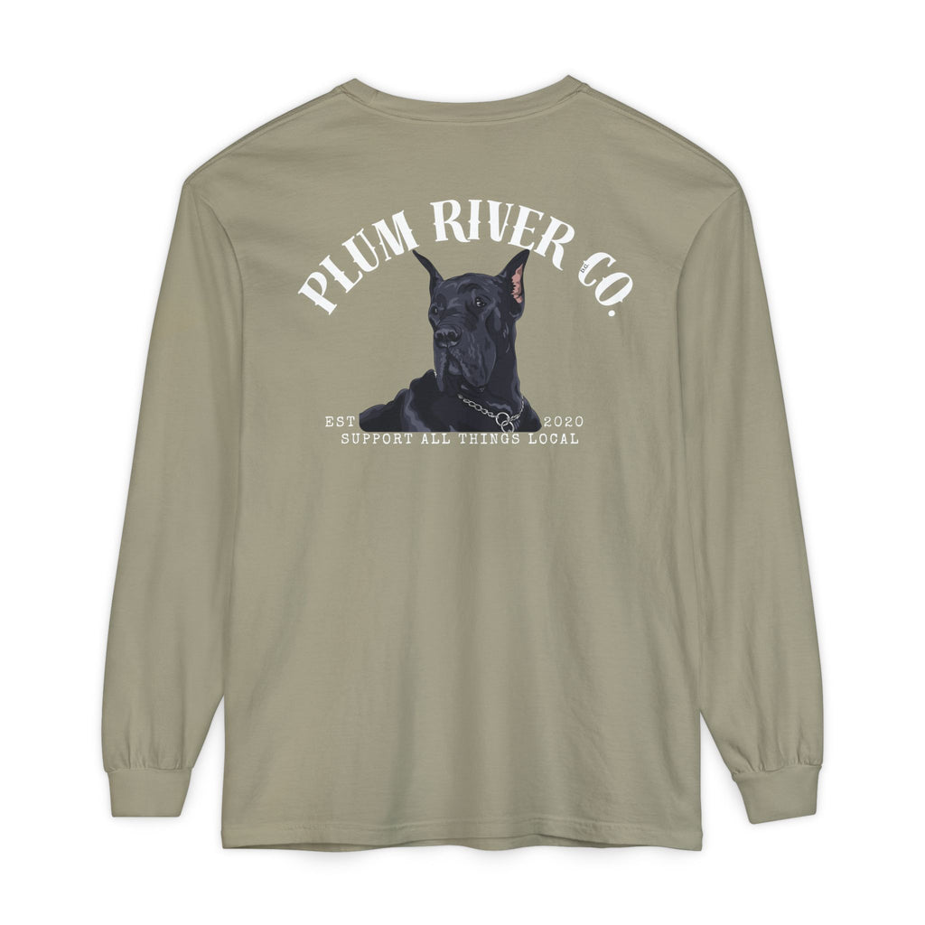 Plum River Long Sleeve