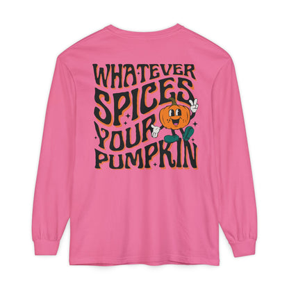Whatever Spices Your Pumpkin