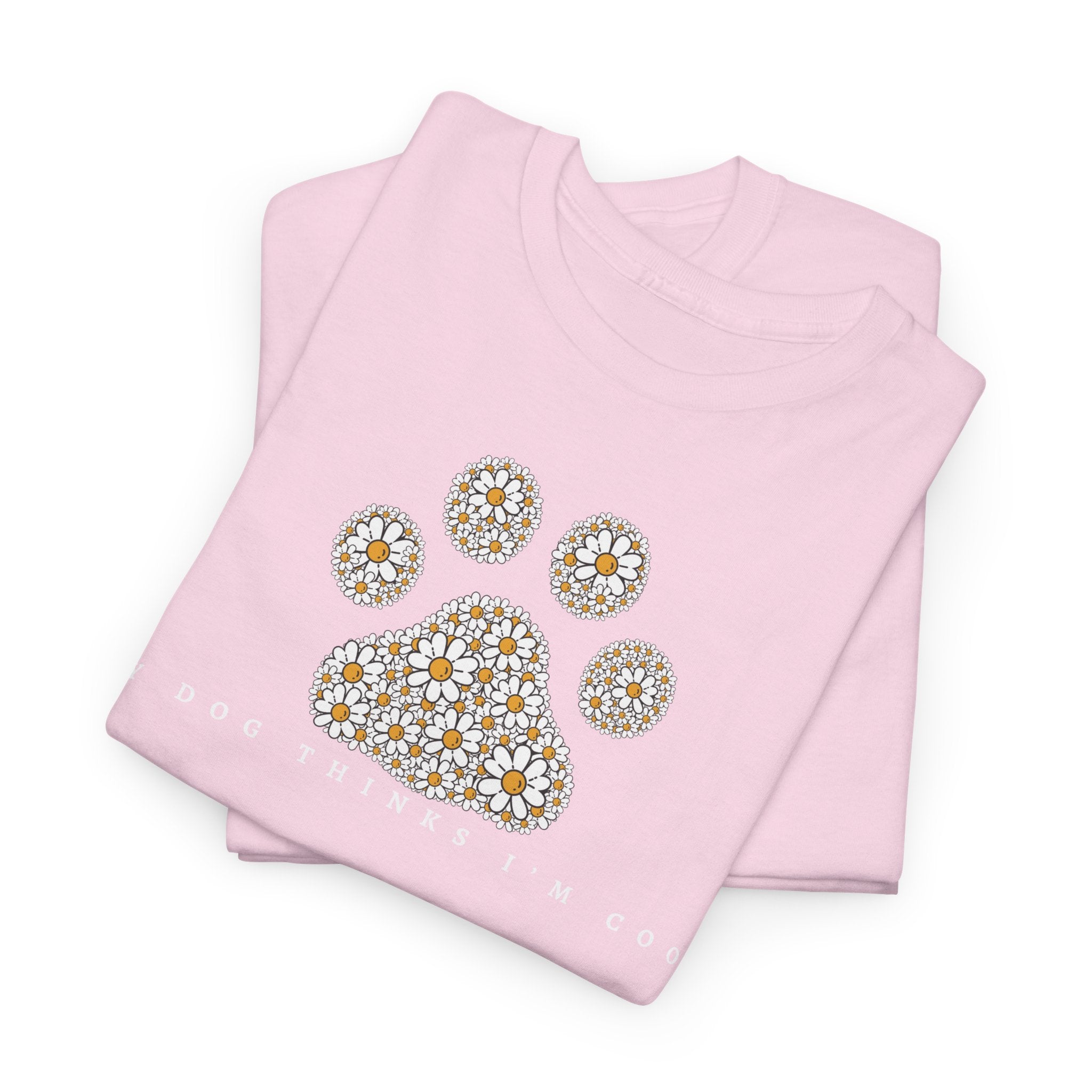 My Dog Thinks I'm Cool