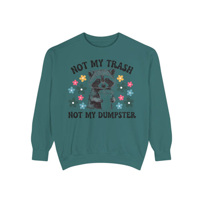 Not My Trash