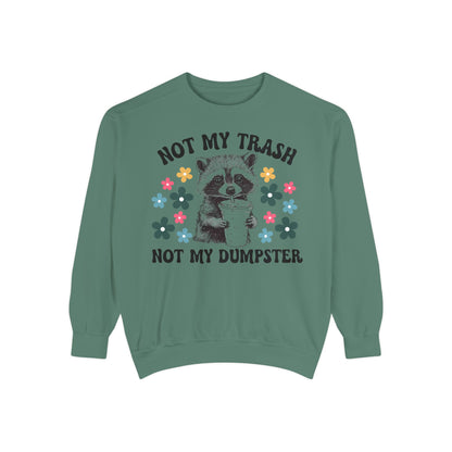 Not My Trash