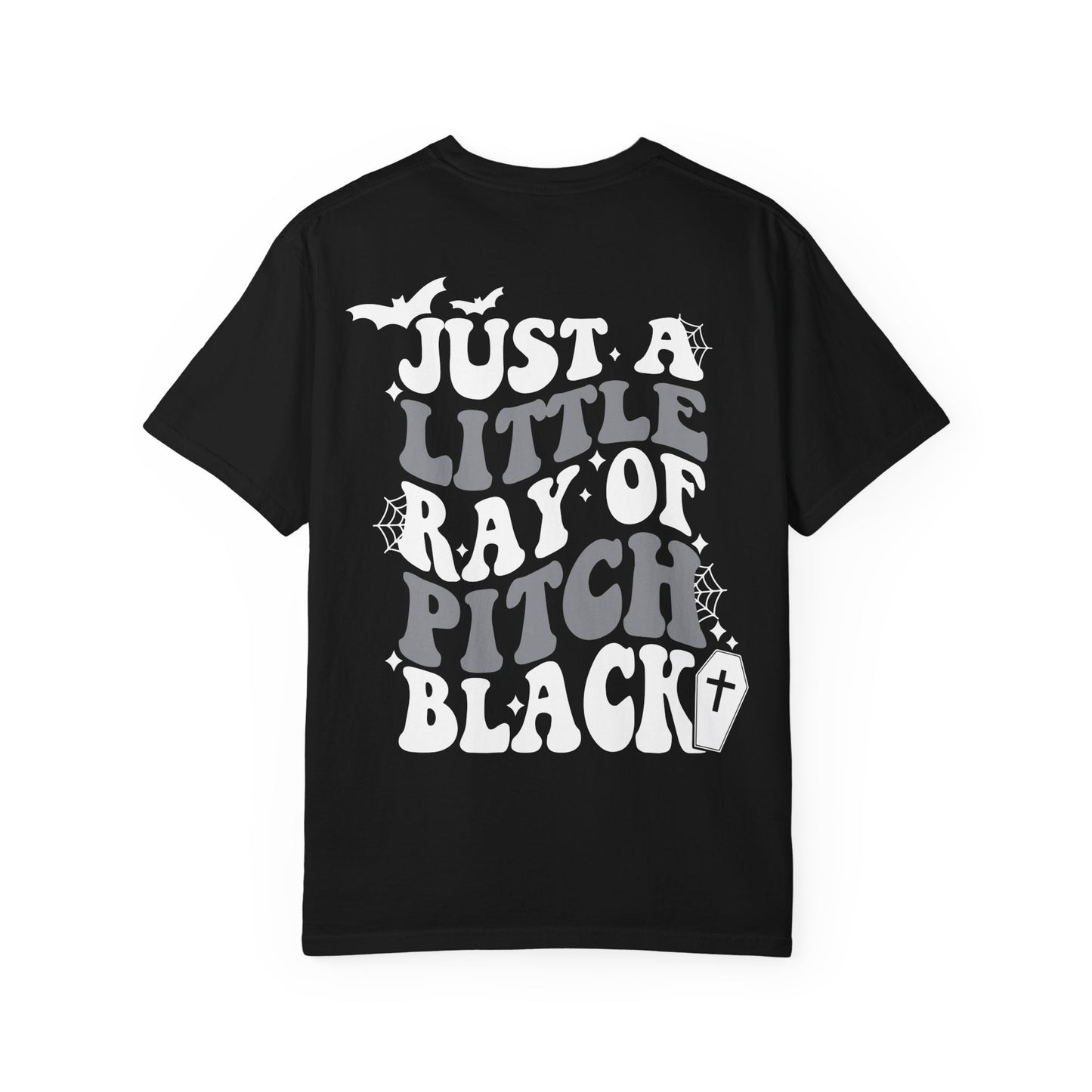 Little Ray of Pitch Black