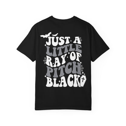 Little Ray of Pitch Black