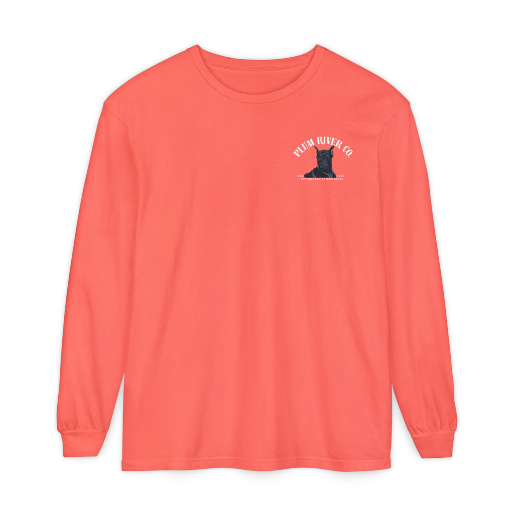 Plum River Long Sleeve