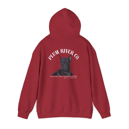 Plum River Co Hoodie