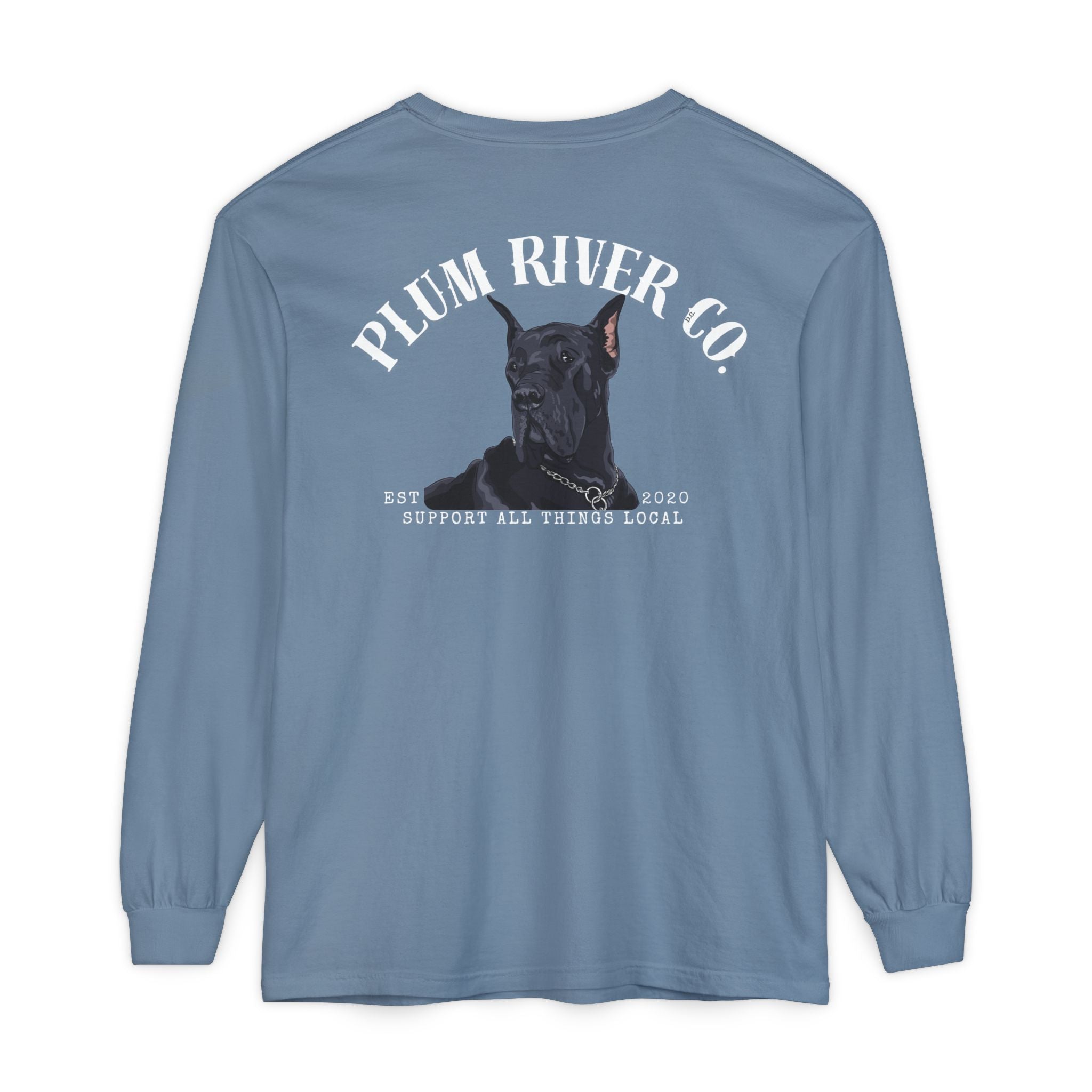 Plum River Long Sleeve