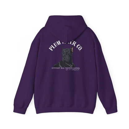 Plum River Co Hoodie