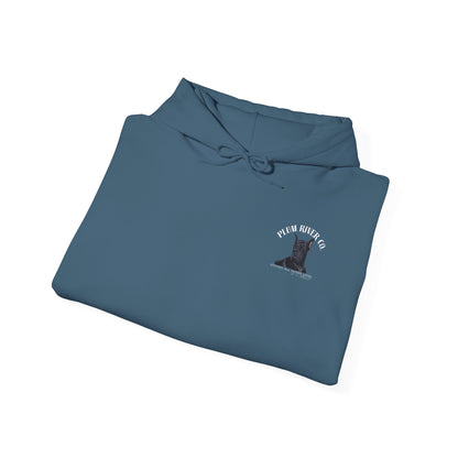 Plum River Co Hoodie