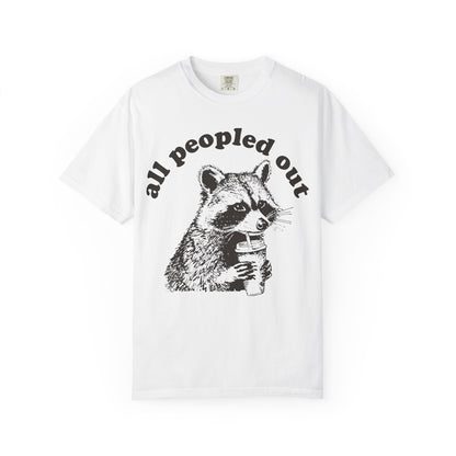 All Peopled Out
