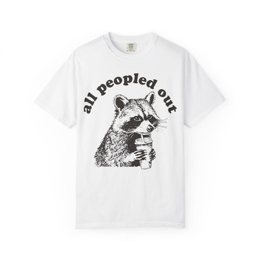 All Peopled Out